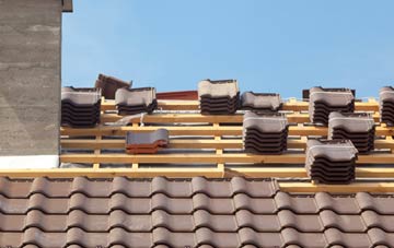 New Tredegar clay roofing costs