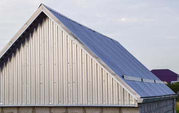 disadvantages of New Tredegar corrugated roofing