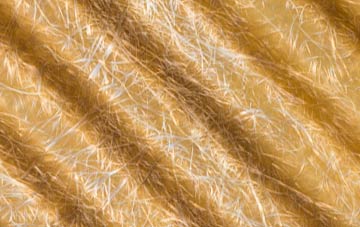 New Tredegar fibreglass roof waterproofing