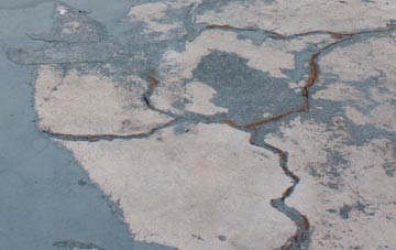 fibreglass roofing replacement New Tredegar