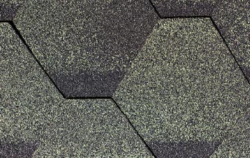 New Tredegar fibreglass shingle repairs