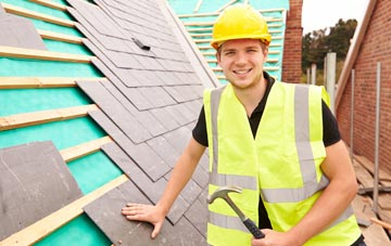 find trusted New Tredegar roofers in Caerphilly