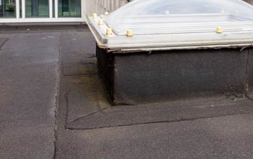 disadvantages of New Tredegar flat roofs