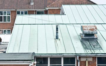 New Tredegar lead roofing costs