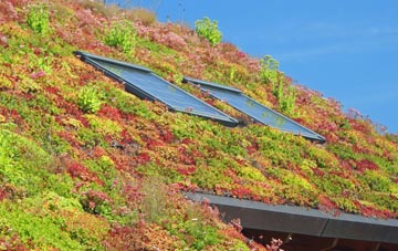 New Tredegar living roof systems