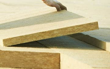 measuring New Tredegar tapered insulation