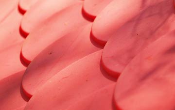 New Tredegar plastic roof costs