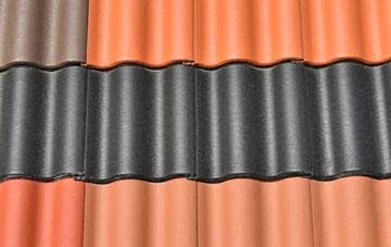 uses of New Tredegar plastic roofing
