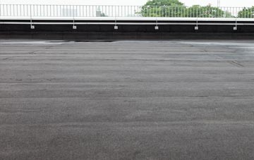 New Tredegar asphalt roof replacement