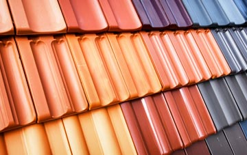 New Tredegar roof tile costs