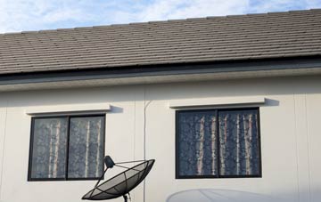 New Tredegar rubber roof costs