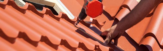 save on New Tredegar roof installation costs