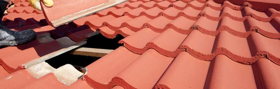compare New Tredegar roof repair quotes