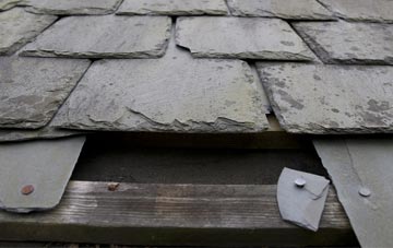 New Tredegar slate roof repairs and maintenance