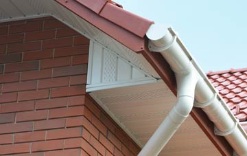 New Tredegar soffit repair costs