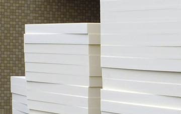 New Tredegar tapered roof insulation costs