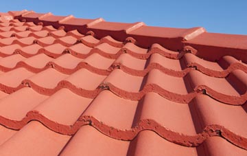 New Tredegar tile and slate roof replacement