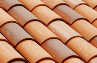 New Tredegar clay roofing