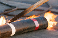 free New Tredegar flat roofing repair quotes