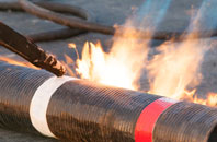 New Tredegar flat roofing replacement