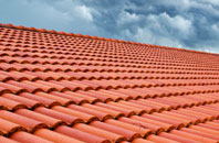 New Tredegar roofing tiles