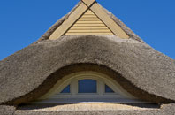 New Tredegar thatch roofing
